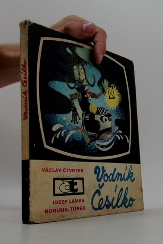 Vodník Česílko