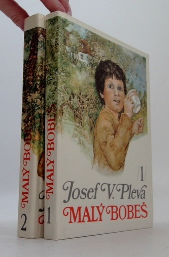 Malý Bobeš I-II (komplet 2 svazků)