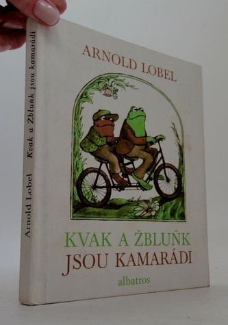 Kvak a žbluňk jsou kamarádi