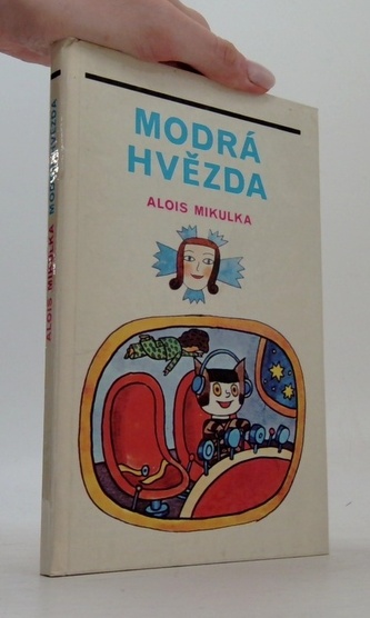 Modrá hvězda