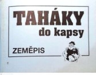 Taháky do kapsy Zeměpis