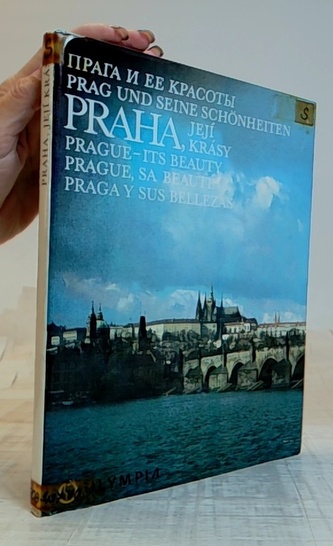 Praha, její krásy