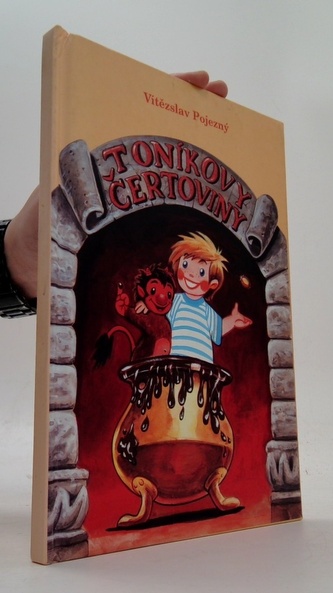 Toníkovy Čertoviny