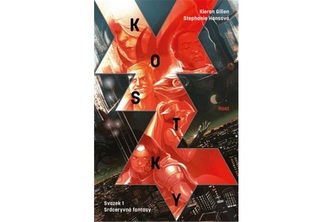 Kostky - Srdceryvná fantastika