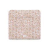 ALBERO MIO Mata do przewijania średnia niemowląt 72x75 CP1 Retro kwiatki