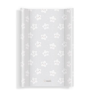 ALBERO MIO Mata do przewijania miękka 431 WESOŁE GWIAZDKI