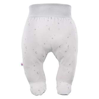 EWA 949329 PETITE Półśpioch Gwiazdki szare 50