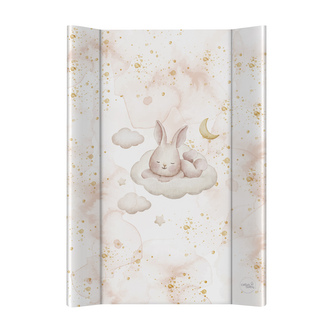 CEBA 204-000-753 Przewijak twardy krótki 50x70 Ultra Light Sleepy Bunny