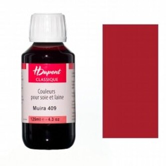 Napařovací barva na hedvábí Dupont 125ml – 409 Muira