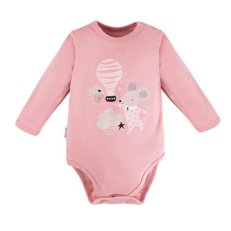 EWA 728111 MELLOW Body dł. róż 74