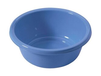 mísa d32cm, modrá, 6,0l, Tontarelli, plast