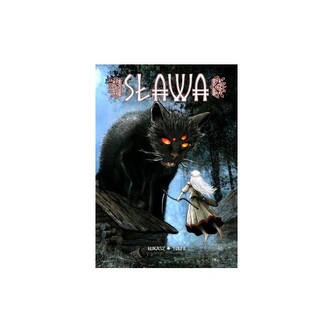 Sława. Opowieść słowiańska Tom 2