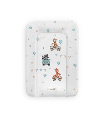 ALBERO MIO Mata do przewijania niemowląt 416 (włóknina) AUTKA