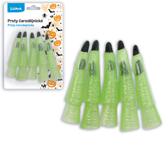Prsty čarodějnické LUMA