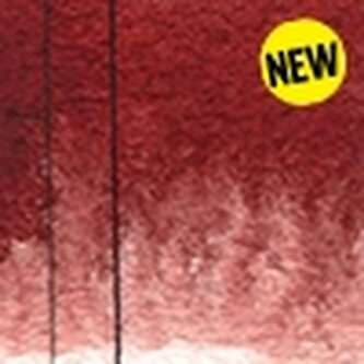 Akvarelová barva QoR 11ml – 645 Perylene Crimson