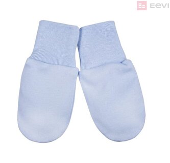 EWA 906120 Rękawiczki niebieskie baw.