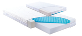 MATEX Materacyk ortopedyczny CARPATHIA 140x70x10 [TB0311]