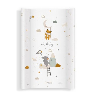 ALBERO MIO Przewijak twardy krótki 421 MYSZKA