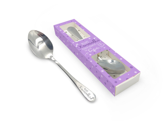 Nekupto Dárková lžička Nejlepší kamarádka - všechna tajemství jsou u ní v bezpečí