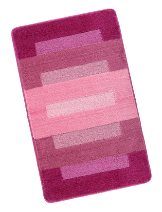 BANY 60x100 cm - Parkety růžová