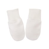 EWA 906137 Rękawiczki ecri baw.