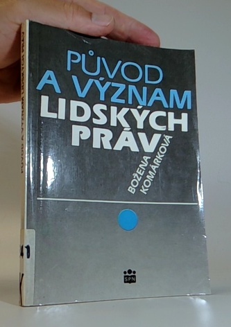 Původ a význam lidských práv