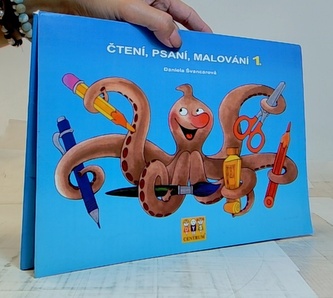 čtení, psaní, malování 1