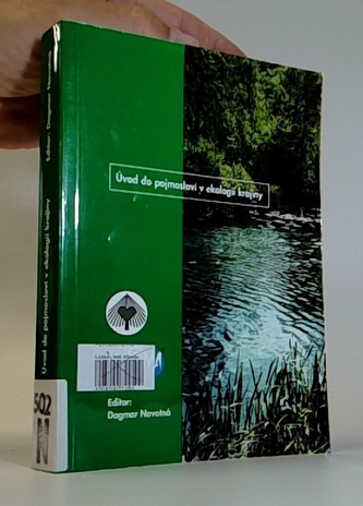 Úvod do pojmosloví v ekologii v ekologii kkrajiny