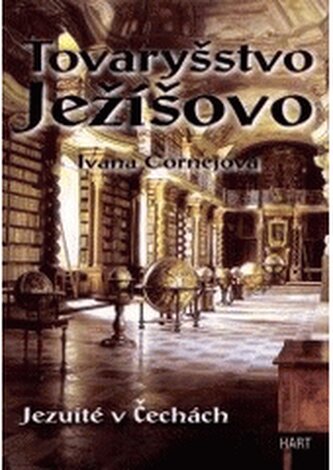 Tovaryšstvo Ježíšovo - Jezuité v Čechách