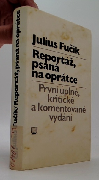 Reportáž, psaná na oprátce