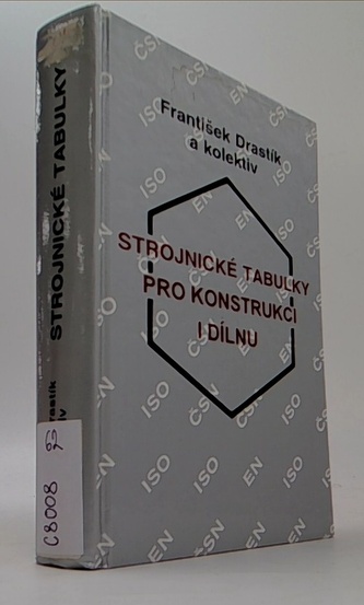 Strojnické tabulky pro konstrukci I dílnu