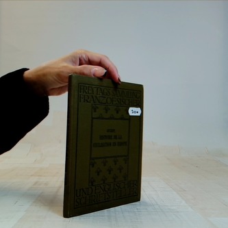 Histoire de la civilisation en europe