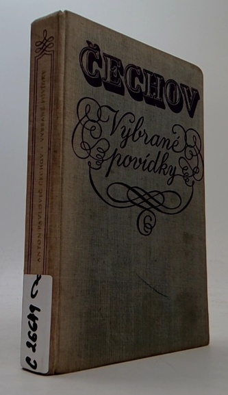 Vybrané povídky (Čechov)