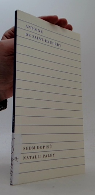 Sedm dopisů Natalii Paley