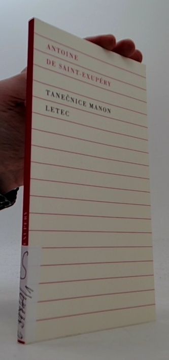 Tanečnice Manon, Letec