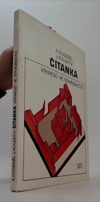 Čítanka výkresů ve stavebnictví