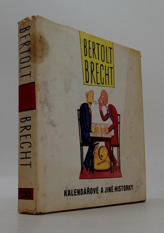 Bertolt Brecht: Kalendářové a jiné historky