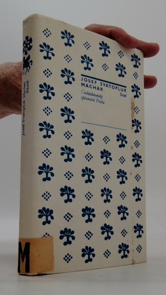 Básně Josef Svatopluk Machar