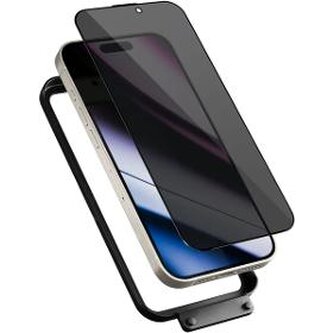 Ochranné sklo EPICO Priv 3D glass+appl iP16ProMax