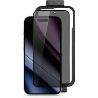 Ochranné sklo EPICO Priv 3D glass+appl iP16 Ochranné sklo EPICO Priv 3D glass+appl iP16