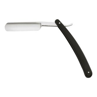 Herbertz 379600  britva 7,5 cm, čierna, plast