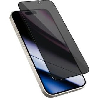 Ochranné sklo EPICO Privacy 3D glass iP 16 Pro Ochranné sklo EPICO Privacy 3D glass iP 16 Pro