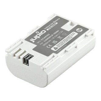Baterie Jupio LP-E6NH *ULTRA* 2600 mAh pro Canon Baterie Jupio LP-E6NH *ULTRA* 2600 mAh pro Canon
