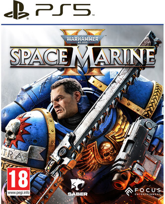 Warhammer 40,000: Space Marine 2 (PS5)