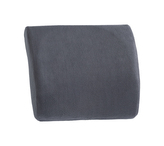 Opěrka anatomická z Líné - Visco pěny - Grafitová - šířka 39 cm, délka 34 cm