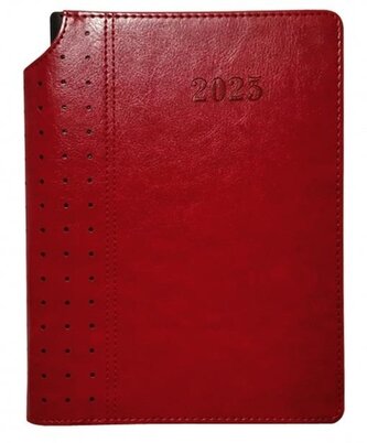 Terminarz 2025 tygod. A5 perforowany grzbiet MIX Terminarz 2025 tygod. A5 perforowany grzbiet MIX