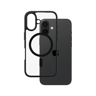 PanzerGlass® CARE kryt Apple iPhone 16 MagSafe Urban Combat černý/černý