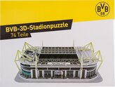 3D puzzle Stadion Signal Iduna Park - Borussia Dortmund BVB 74 dílků