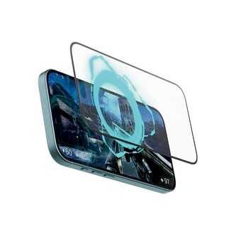 PanzerGlass® Gaming Apple iPhone 16/15 s instalačním rámečkem