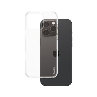 PanzerGlass® CARE kryt Apple iPhone 16 Pro Max Urban Combat čirý